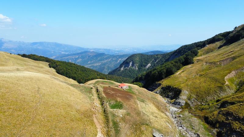 foto From Padula to Rifugio della Fiumata