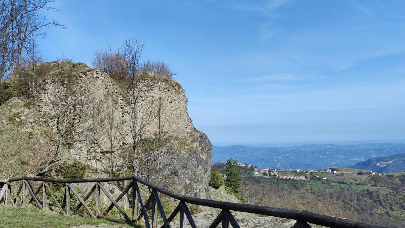 photo Rocca Roseto